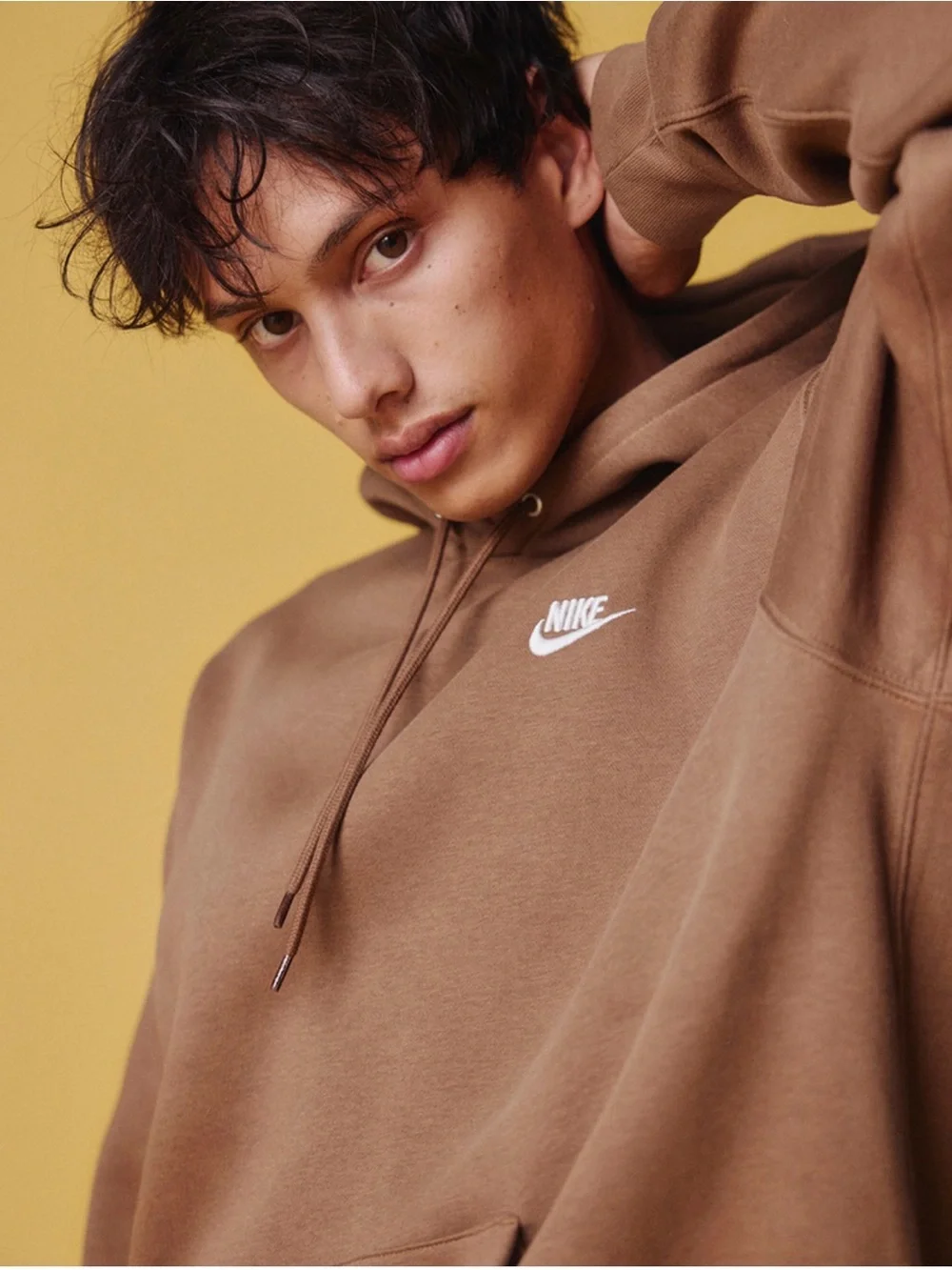 NWT Nike Club Fleece Sweatshirt